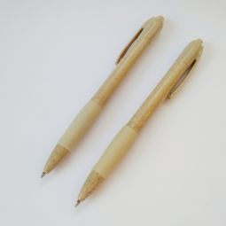 эко ручки с логотипом