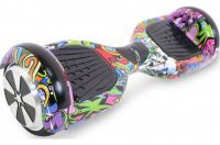 Гироскутер Smart Balance Wheel 6.5 Фиолетовый хип хоп
