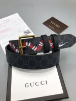Gucci Ремень змея