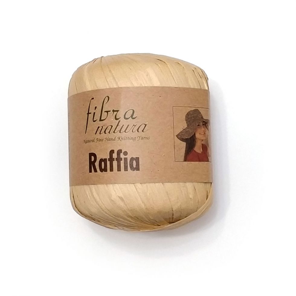 Raffia (пряжа для шляп) 116-02