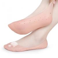 Силиконовые носки Anti-Crack Silicone Socks (2)
