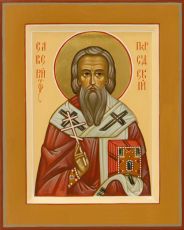 Икона Саверий Бет-Селевкийский священномученик
