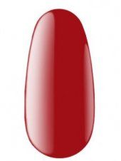 Kodi гель - лак № 80  RED (R) 8 мл, Насыщенный красный, эмаль