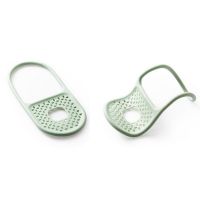 Держатель для губок SLING FLEXIBLE SINK CADDY (цвет зеленый)_4