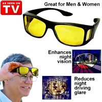 Антибликовые очки HD VISION Wrap Arounds 2 пары_5