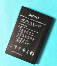 DEXP Ixion ES355 аккумулятор для смартфона