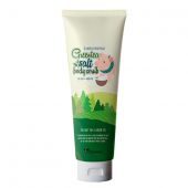 Скраб для тела с морской солью и экстрактом зеленого чая Elizavecca MIlky Piggy Green Tea Salt Body Scrub