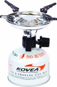 Газовая горелка Kovea Scout Stove TKB-8911-1