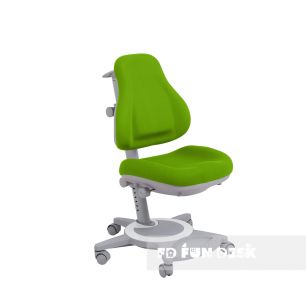 Ортопедическое кресло для детей fundesk bravo green