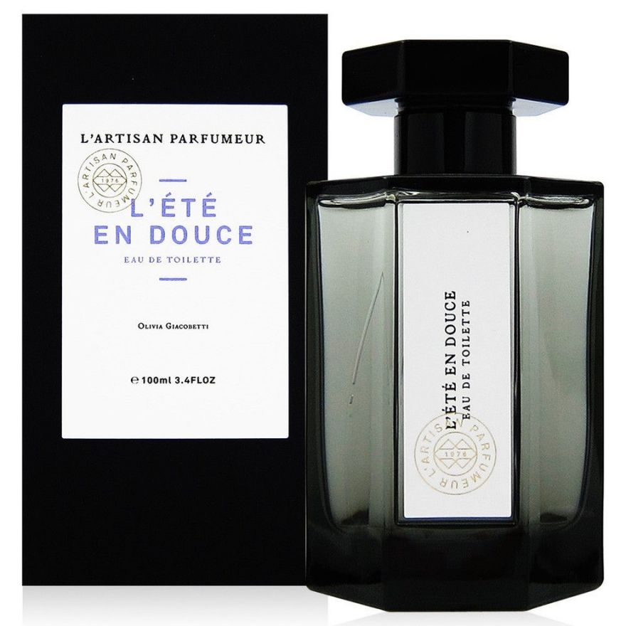 L'Artisan Parfumeur L’Ete en Douce Oliva Glacobetti edt 100ml (унисекс)