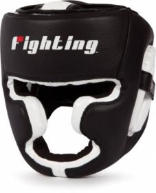 Шлем боксерский тренировочный FIGHTING SPORT Full