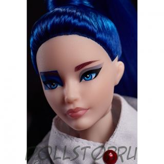 Коллекционная кукла Барби R2R2 из Звездных войн - Star Wars R2D2 x Barbie Doll