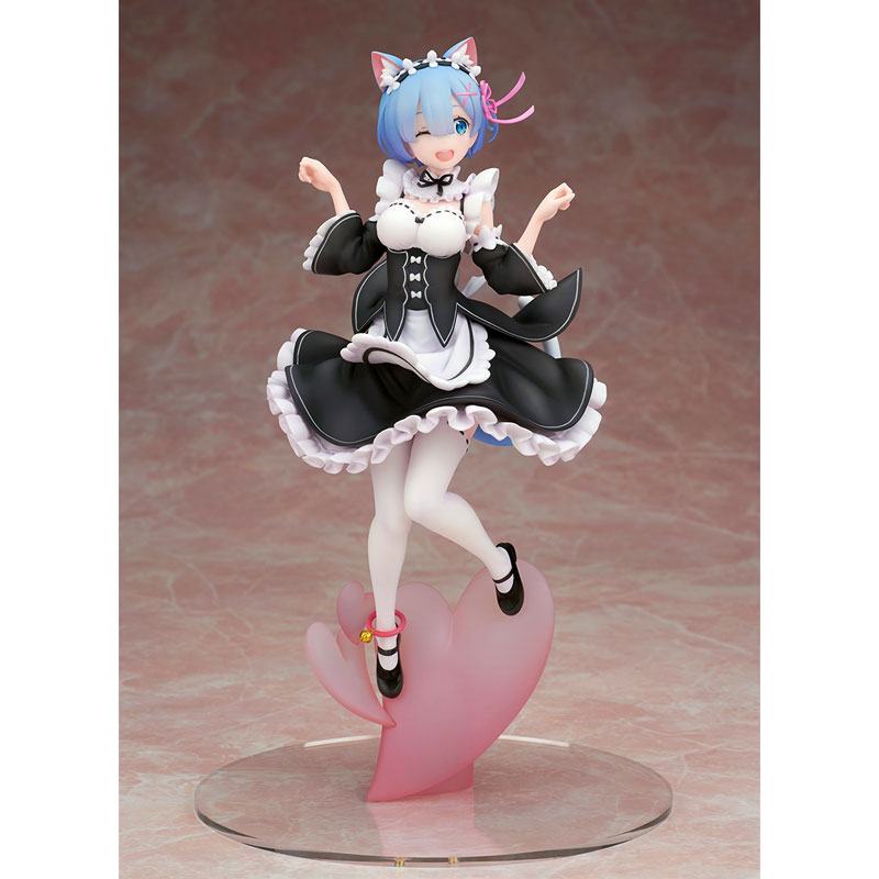 Фигурка Re:ZERO Starting Life in Another World - Rem Neko Ver.