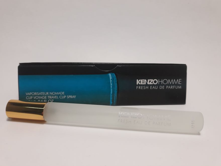 kenzo homme fresh eau de parfum