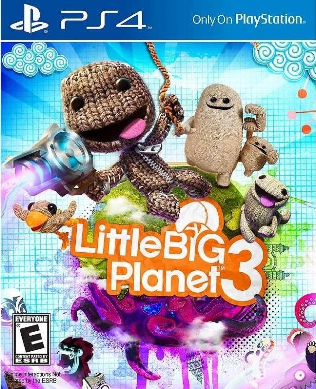 LittleBigPlanet 3 ps4