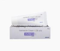 Ивреа антипаразитарный крем (ивермектин 1%) Аджанта Фарма | Ajanta Pharma Ivrea Cream Ivermectin 1%