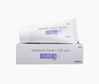 Ивреа антипаразитарный крем (ивермектин 1%) Аджанта Фарма | Ajanta Pharma Ivrea Cream Ivermectin 1%