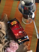 Кофе в зернах, 100 г. Robusta DAT SAIGON Робуста Дат Сайгон