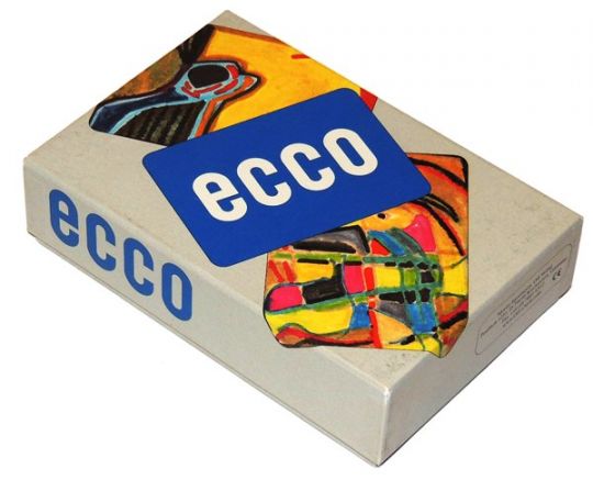 Метафорические карты ECCO(Экко)