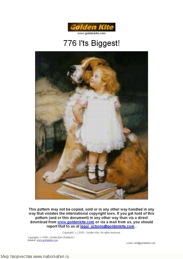 776 Its biggest