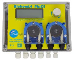 Автоматическая станция дозирования химических реагентов Alchemist Ph/Rx