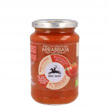 Соус томатный Alce Nero Арабский БИО - 350 г (Италия)