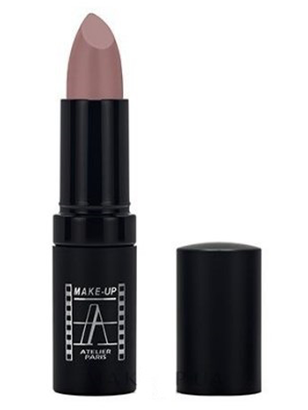 Make-Up Atelier Paris Velvet Lipstick B110V Помада Велюр бежевая розовато-лиловая