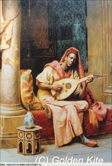 1452 The Musician