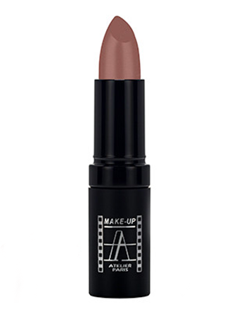 Make-Up Atelier Paris Cristal Lipstick B03 Помада "Кристалл" пурпурный коричневый