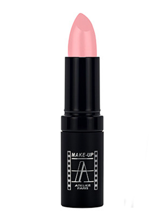 Make-Up Atelier Paris Cristal Lipstick B08 Помада "Кристалл" минеральный розовый