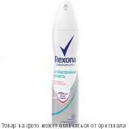REXONA.Дезодорант аэрозоль "Антибактериальная свежесть" 150мл (жен), шт