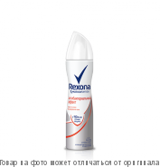 REXONA.Дезодорант аэрозоль "Антибактериальный эффект" 150мл (жен), шт