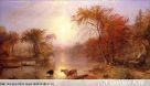 1688 Indian Summer - Hudson River