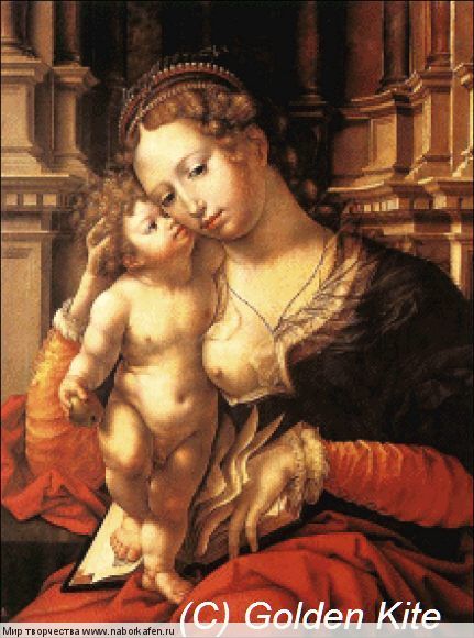 1802 Virgin and Child (small)