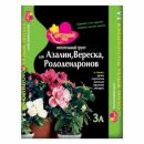 Грунт Цветочный рай для Азалий, Вереска, 3 л