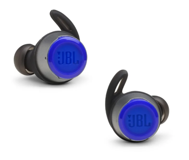 Наушники JBL REFLECT FLOW синий