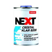 Novol Next Cristal Klar 8200 Лак акриловый UHS, объем 5л.