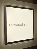 Управляемый светодиодный светильник ARION RGB S8134 72Вт-5700Лм 530мм пульт 6/3/4000K Oreol