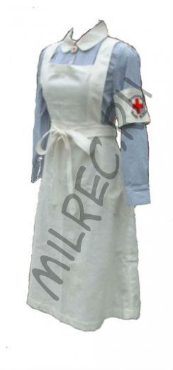 Передник Немецкого Красного Креста (DRK), реплика (под заказ)