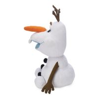 Снеговик Олаф Olaf плюшевый 35 см Дисней купить