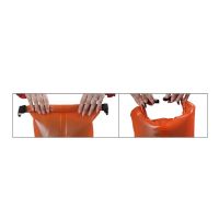 Водонепроницаемый мешок-рюкзак Ocean Pack Outdoor Sport_6