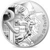 80 лет «воззванию Шарля де Голля ко всем французам»  10 Евро Франция  2020 Серебро на заказ