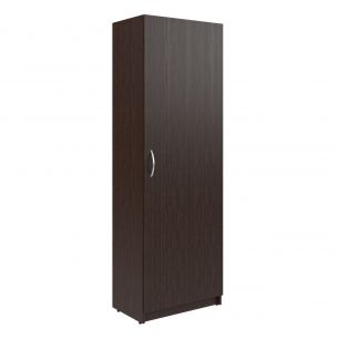 Шкаф для одежды SRW 60 Легно темный 600х375х1815 SIMPLE