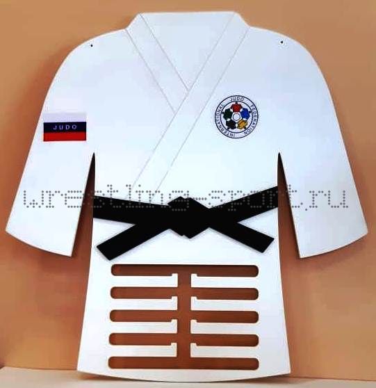 Кимоно сувенирное Judo