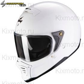Шлем Scorpion EXO-HX1, Белый