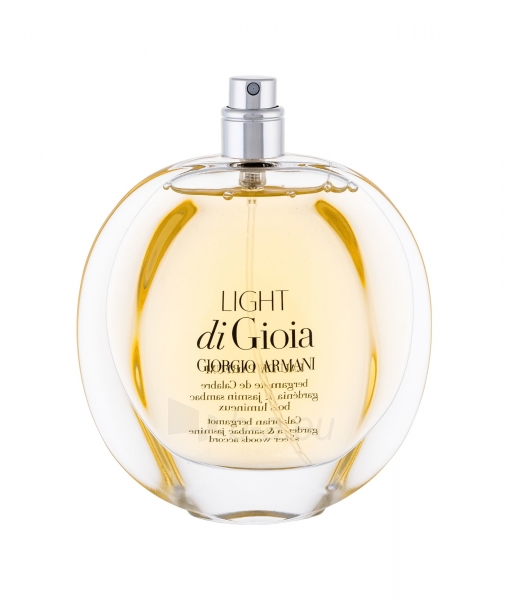 Тестер Giorgio Armani Light Di Gioia Eau De Parfum 100 мл