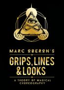 Grips, Lines & Looks by Marc Oberon (Печатная Книга + DVD)