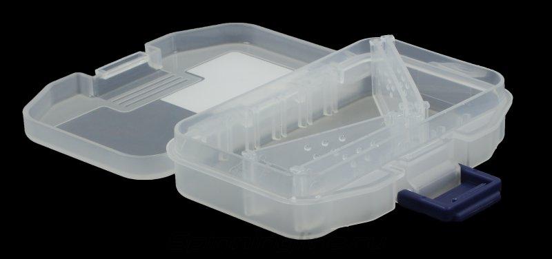 Коробка для приманок Meiho Lure Case SS 120 × 75 × 23 мм