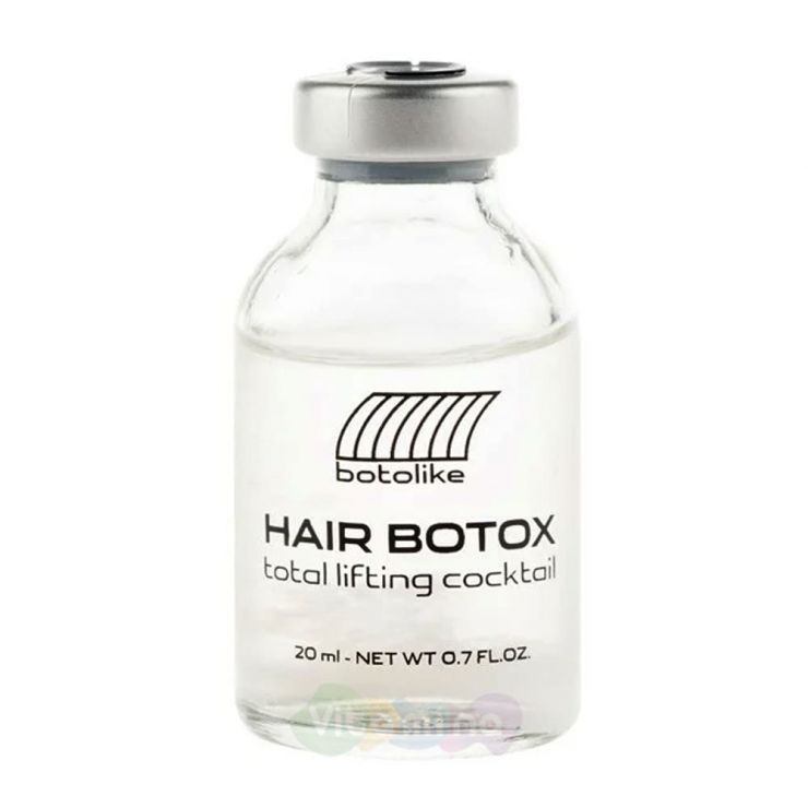 Botolike Hair Botox Холодный ботокс для домашнего применения, 20 мл