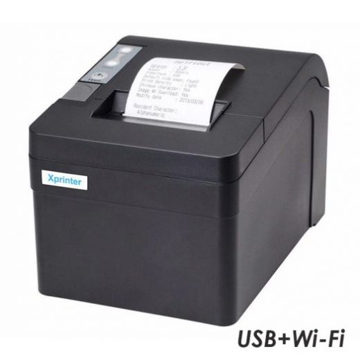 Xprinter XP-T58K (Wi-Fi) принтер чеков